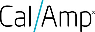 CalAmp Vortex logo