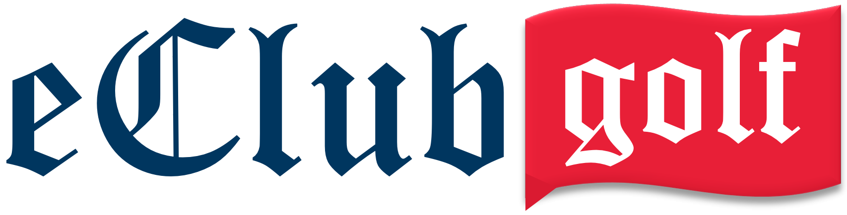 TheAmateurOpen / E-Club Golf logo