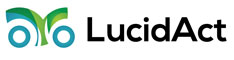LucidAct Healthcare logo